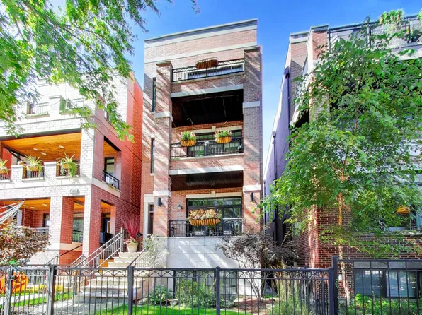 2842 N Racine Ave #2, Chicago, IL 60657