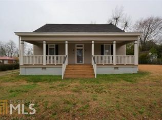 223 W 1st St, Jackson, GA 30233