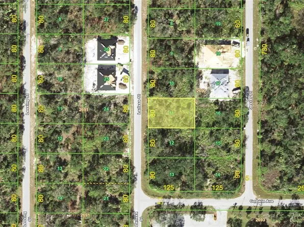 3152 Larissa St #11, Pt Charlotte, FL 33948