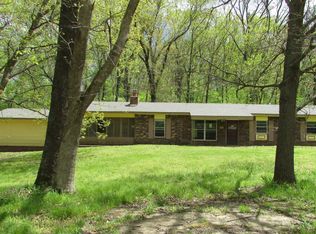 17410 S 663rd Rd, Wyandotte, OK 74370