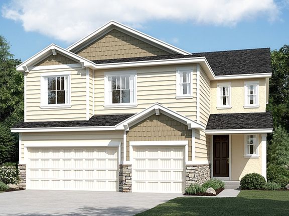 The Yorktown - Elevation C