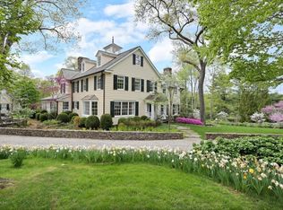 20 Partridge Hollow Rd, Greenwich, CT