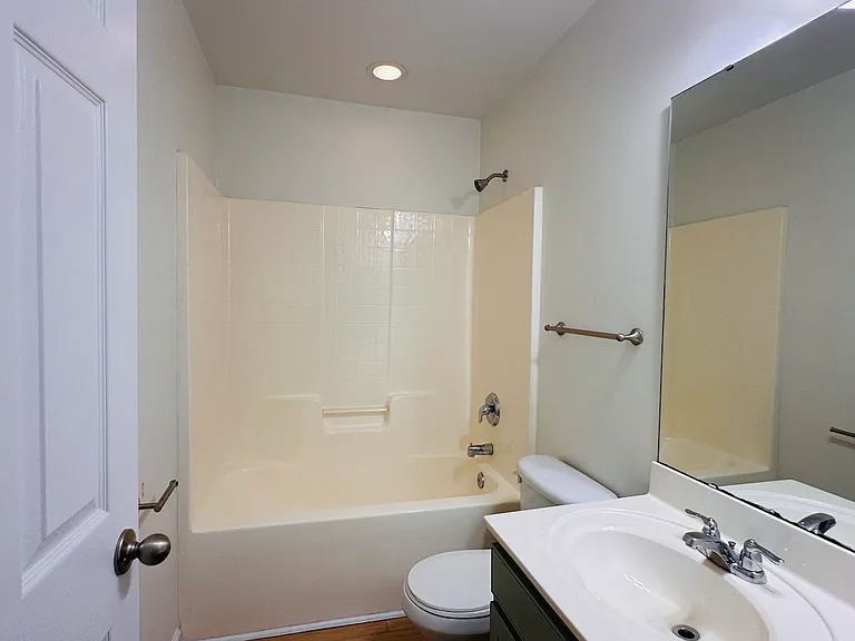 Hall Bathroom