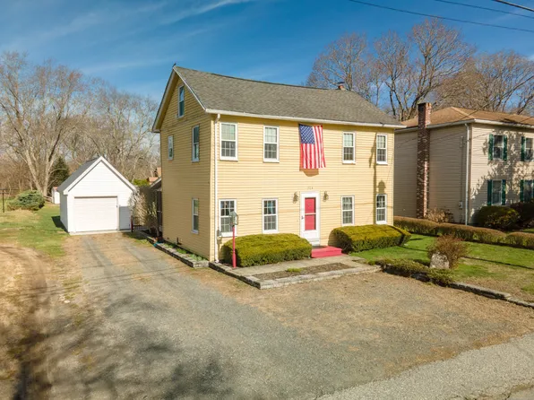 574 Fabyan Road, Thompson, CT 06255