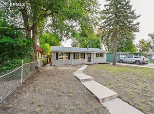 117 Security Blvd, Colorado Springs, CO 80911