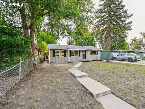 117 Security Blvd, Colorado Springs, CO 80911