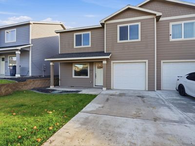 442 N 5th Ave, Connell, WA, 99326