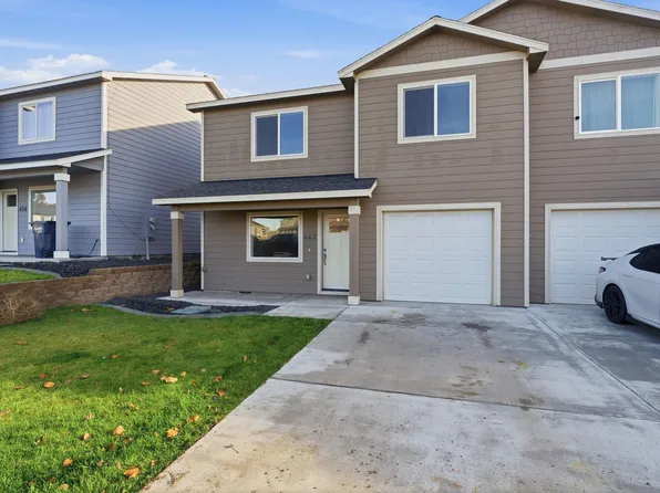 442 N 5th Ave, Connell, WA 99326