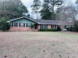 107 Springdale Dr, Americus, GA 31709