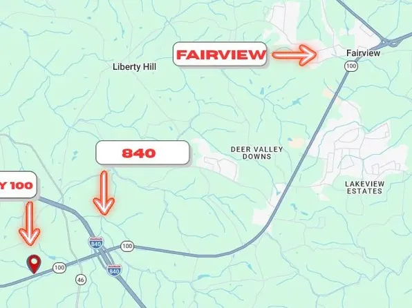 7531 Highway 100, Bon Aqua, TN 37025