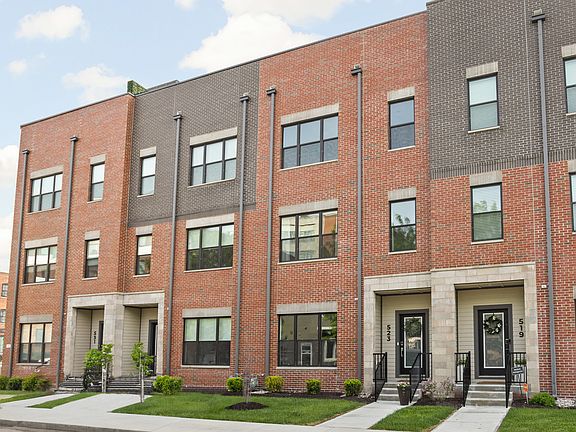 All Brick Exterior