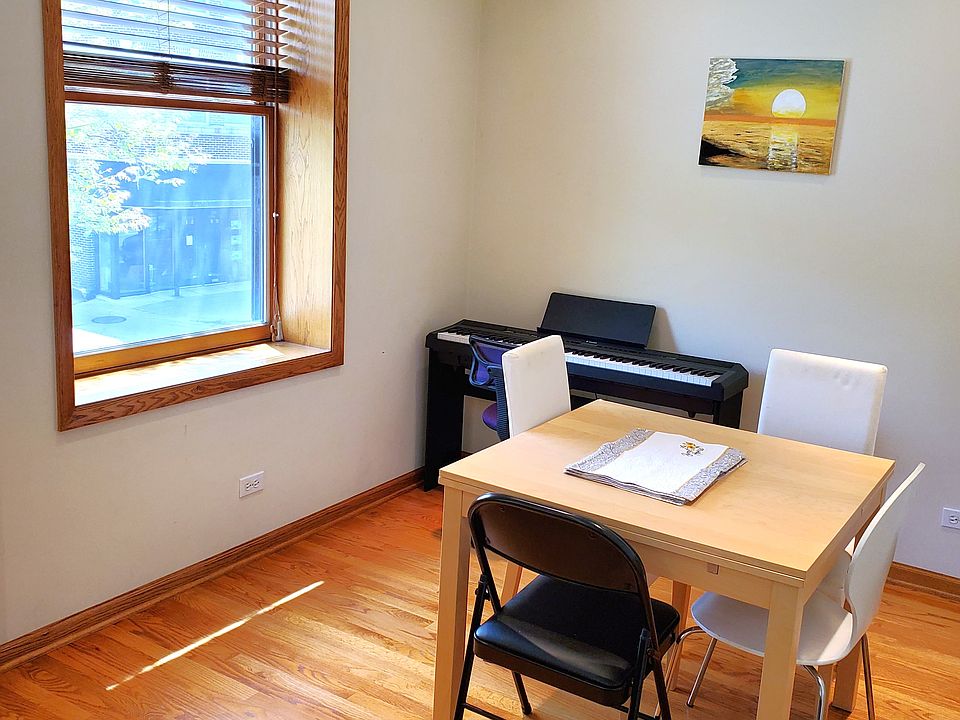 den off of living room