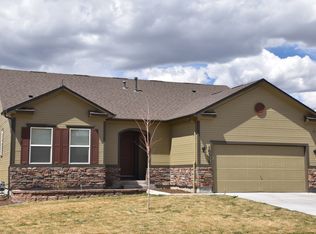 10338 Mount Evans Dr, Peyton, CO 80831