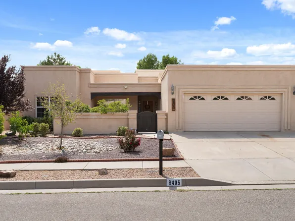 8405 Petaluma Dr NE, Albuquerque, NM 87122