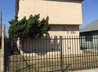 111 E 99th St APT 2, Los Angeles, CA 90003