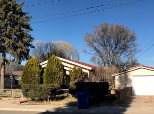 2106 N Gonzales St, Las Vegas, NM 87701