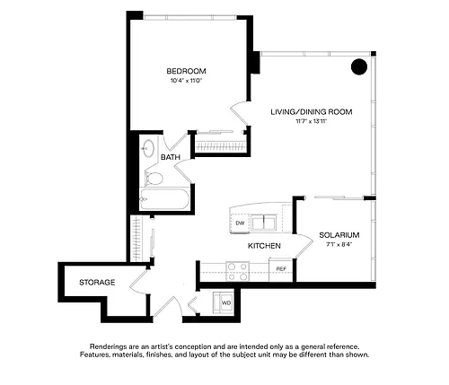 Floor plan 0606-980