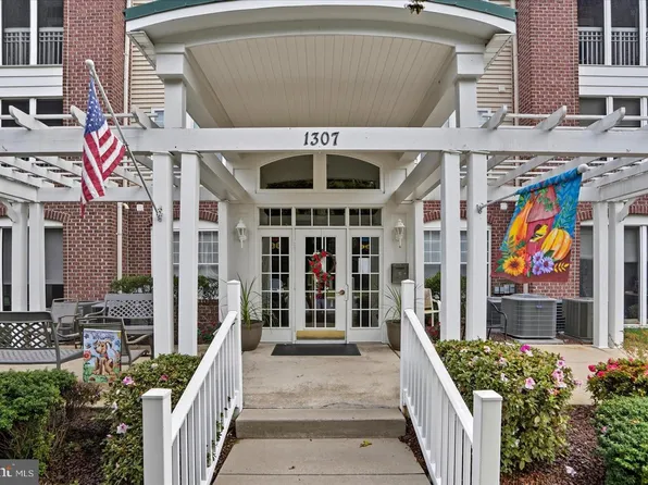 1307 Scottsdale Dr Unit 317, Bel Air, MD 21015