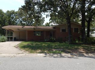 6405 Pawnee Dr, North Little Rock, AR 72116