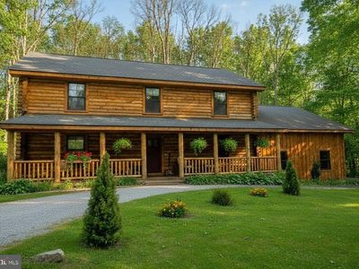 62 Whispering Pines Ln, Oakland, MD, 21550