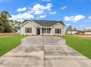 2521 Wise Road Hickory Plan LOT 2, Conway, SC 29526
