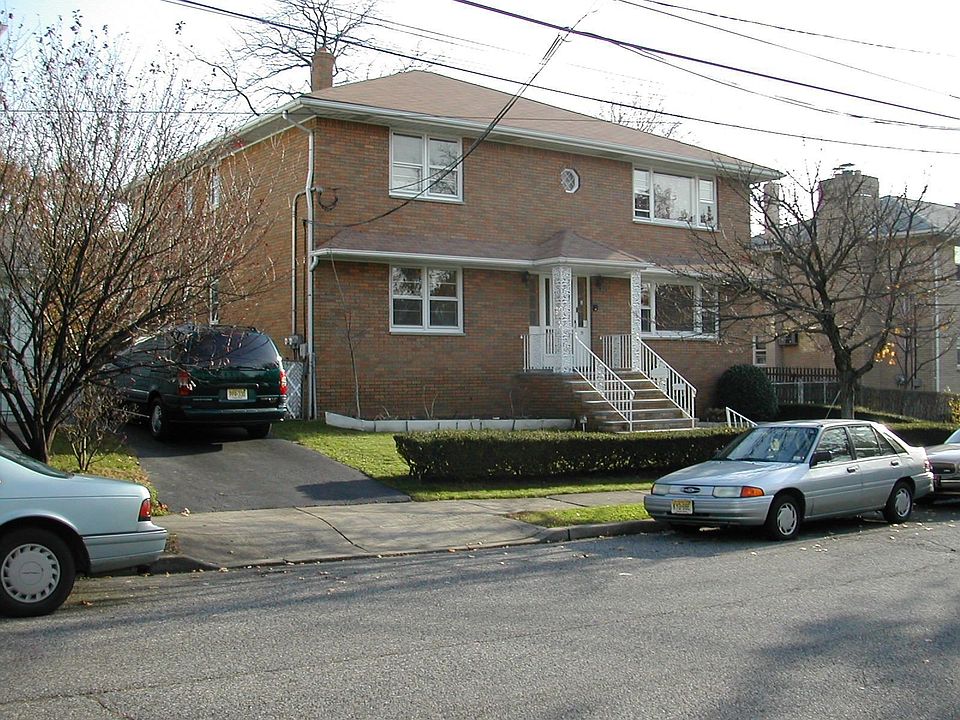 13-15 Spencer Ave looking from Van Houten Ave