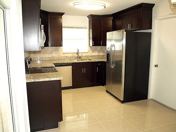 Remodeled Kitchen