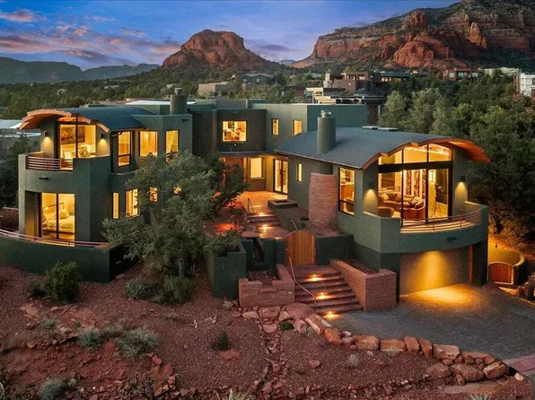 40 SANDSTONE Drive, Sedona, AZ 86336