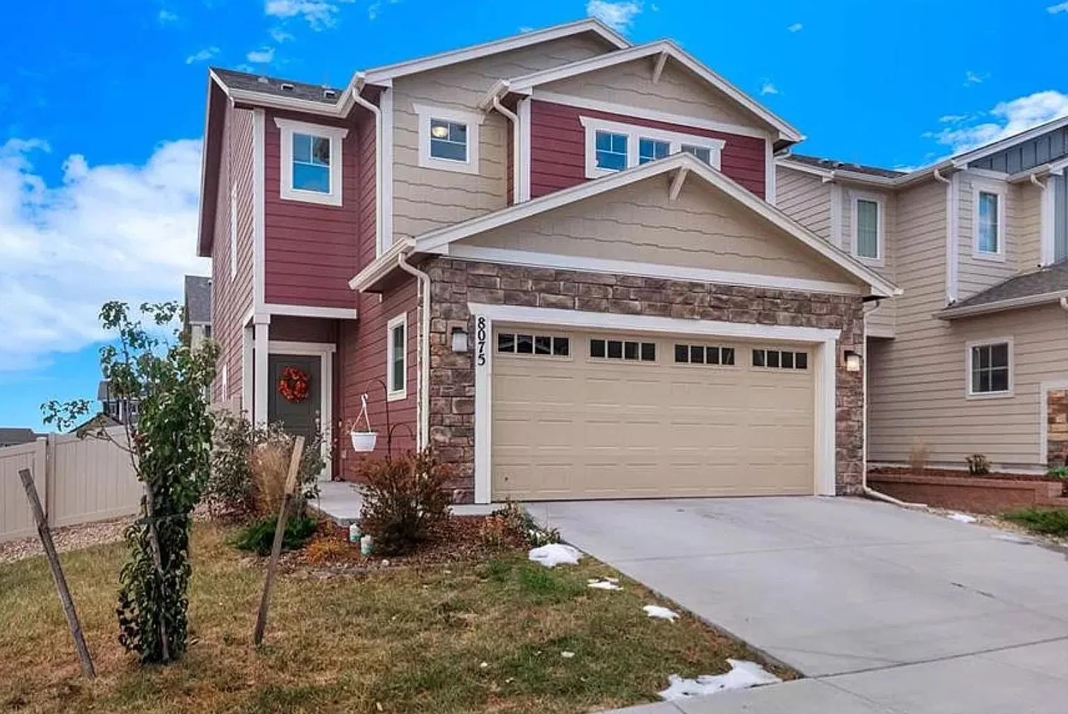 3 bed, 1794 sqft, $2,400 — Photo 1