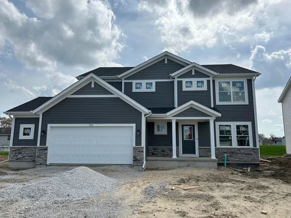 5213 Red Rock Ln, Schererville, IN 46375