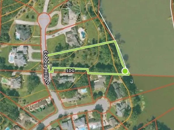 LOT 4 Cobble Hill Ln, Fort Smith, AR 72903