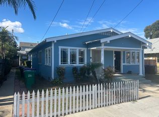 485-489 N Gaviota Ave, Long Beach, CA 90805