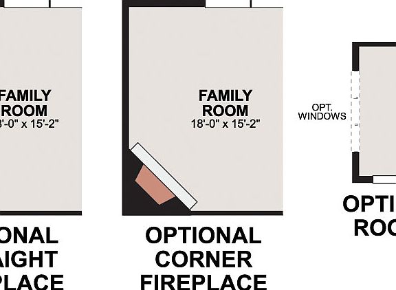First Floor Options