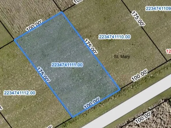 1452 Lela St Lot 14, Cypremort Pt, LA 70538