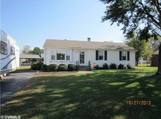 7972 Kenmore Dr, Mechanicsville, VA 23111