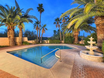 5555 N Via Entrada, Tucson, AZ, 85718