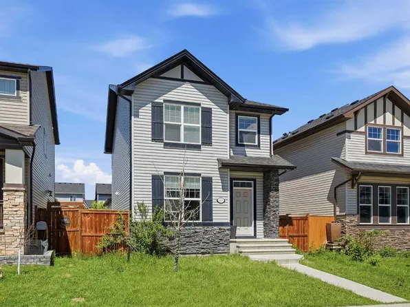 267 S Skyview Springs Gdns NE, Calgary, AB T3N 0B6