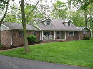 3341 N 400 W, Sharpsville, IN 46068