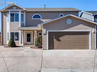 966 Dawn Break Loop, Colorado Springs, CO 80910