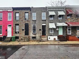 1216 N Spring St, Baltimore, MD 21213