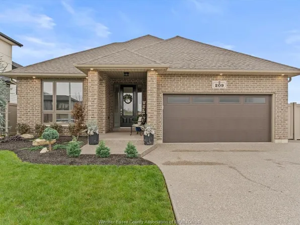 209 Mullen Cres, Amherstburg, ON N9V 0C2