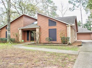 511 Bending Bough Dr, Spring, TX 77388