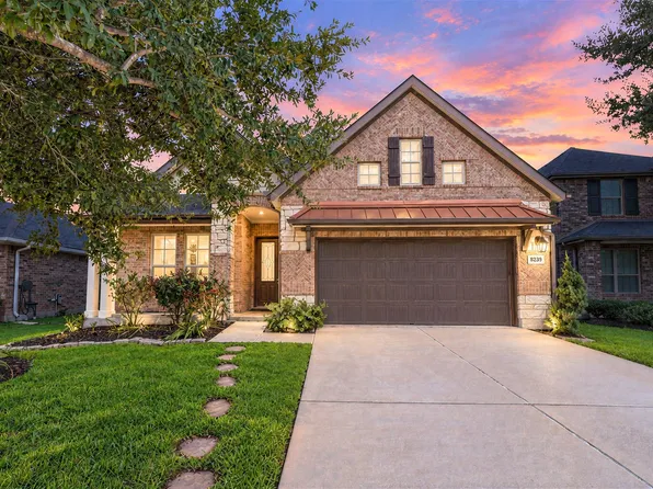 8239 Lockridge Terrace Ln, Cypress, TX 77433