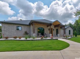 2165 Goff Rd, Quitman, AR 72131