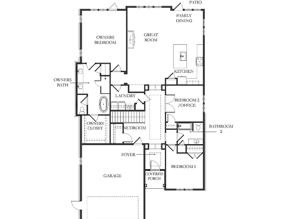 2nd image of 5428 Hawk Nest Cir