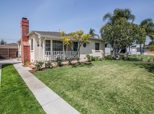 3761 Gaviota Ave, Long Beach, CA 90807