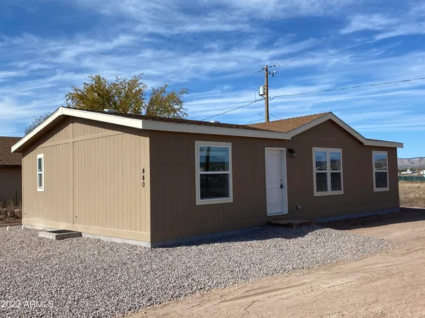 440 W Paris Trl --, Paulden, AZ 86334