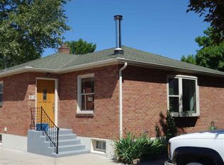 917 Cahoon Ave, Pocatello, ID 83201
