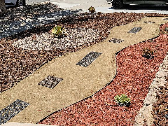 Drought-resistant Landscape