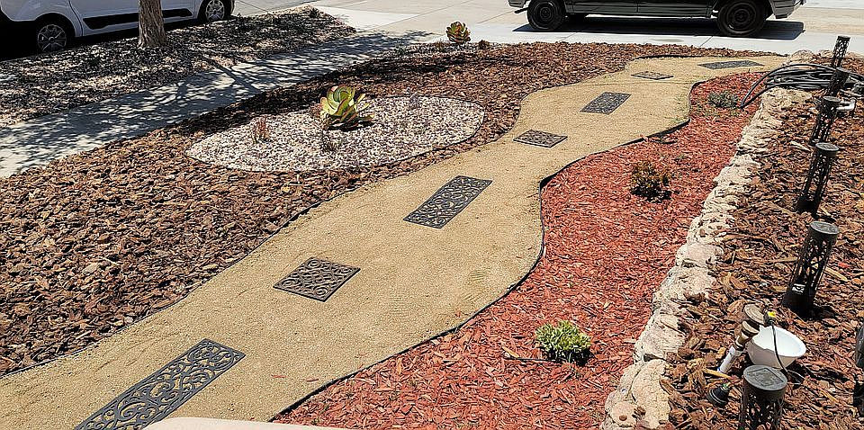 Drought-resistant Landscape